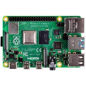 Raspberry Pi 4 Model B - 2 GB RAM (Raspberry-PI-4-2GB)