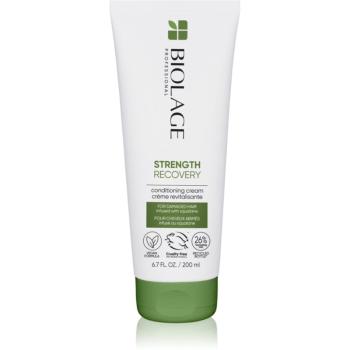 Biolage Strength Recovery kondicionér pre poškodené vlasy 200 ml