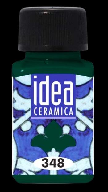 MAIMERI IDEA CERAMICA - Farby pre studenú keramiku 348 - viridian, 60 ml