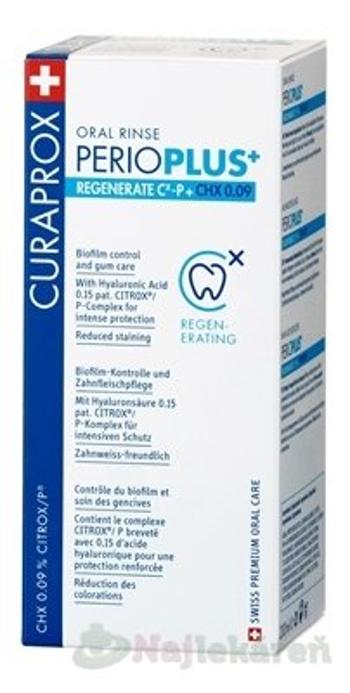 CURAPROX Perio Plus Regenerate CHX 0,09 %