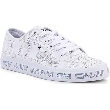 DC Shoes  Skate obuv Sw Manual White/Blue ADYS300718-WBL  Biela