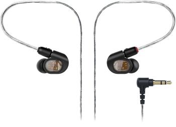 Audio-Technica ATH-E70 Black Slúchadlá za uši