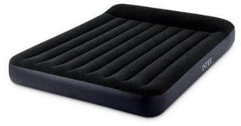 Nafukovací matrace INTEX 64144 KING DURA-BEAM PILLOW 183x203x25 cm