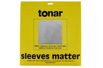 Tonar ALBUM COVER LP-12" jacket 125u (25)