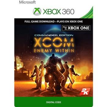 XCOM: Enemy Within – Xbox 360, Xbox Digital (G3P-00017)