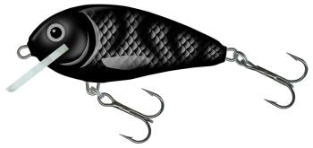 Salmo wobler butcher sinking black shadow 5 cm 7 g