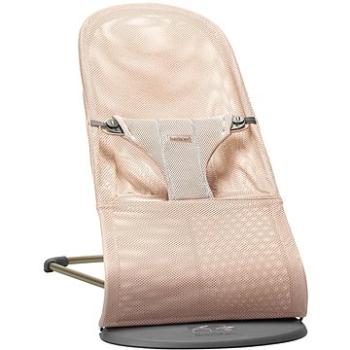 Babybjörn Bliss Pearly Pink Mesh (7317680060013)