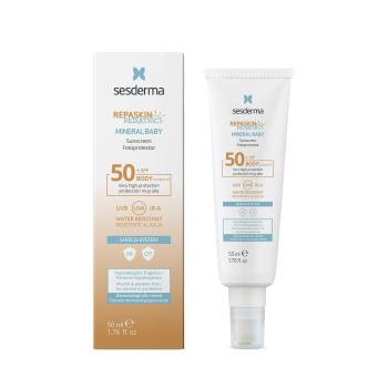 Sesderma Repaskin Mineral Baby 50+ SPF 50 ml