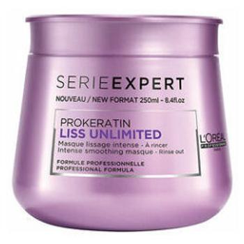 L´OREAL Serie Expert Liss Unlimited Intenzívna vyhladzujúca maska 250 ml