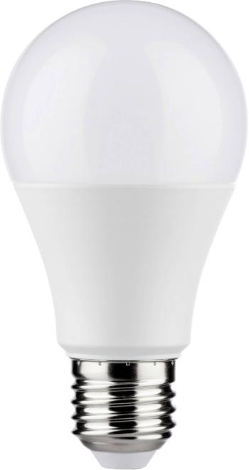 Müller-Licht 401000 LED  En.trieda 2021 G (A - G) E27 klasická žiarovka 6 W = 40 W teplá biela (Ø x v) 55 mm x 100 mm  1
