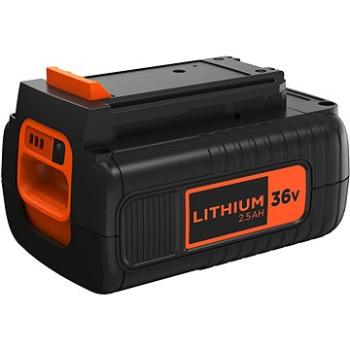 Black&Decker BL2536 Akumulátor 36 V/2,5Ah Li-Ion (BL2536-XJ)