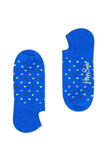 Ponožky Happy Socks tmavomodrá farba