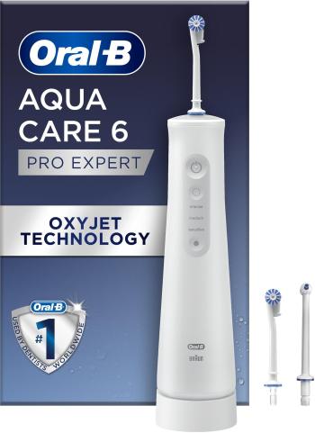 ORAL-B Aquacare 6 Pro Expert Ústna sprcha