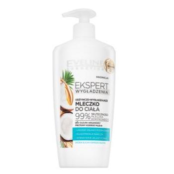 Eveline Nourishing and Smoothing Body Milk Coconut hydratačné telové mlieko 350 ml