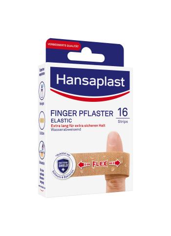 Hansaplast Prsty 16Ks 76861 Special.Dlha