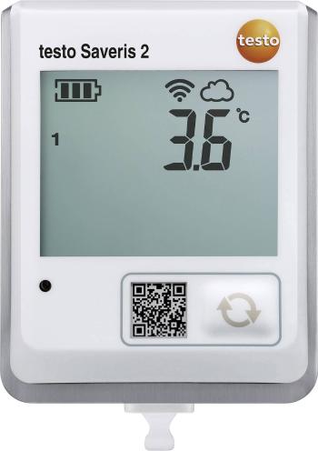 testo Saveris 2-T1 teplotný datalogger  Merné veličiny teplota -30 do +50 °C