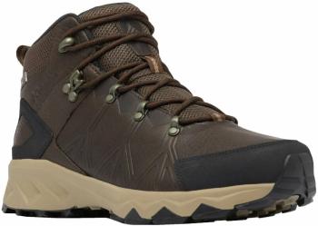 Columbia Men's Peakfreak II Mid OutDry Leather 41,5 Pánske outdoorové topánky