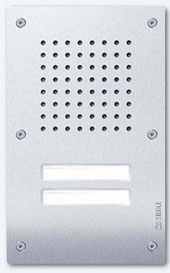 Siedle 200042892-00 intercom    strieborná