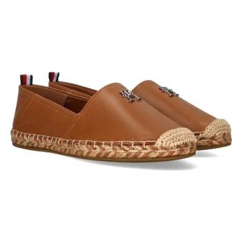 Tommy Hilfiger  -  Espadrilky Hnedá