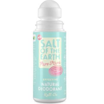 Salt Of The Earth Prírodné guličkový dezodorant s melónom a uhorkou Pure Aura (Natural Deodorant) 75 ml