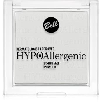 Bell Hypoallergenic transparentný fixačný púder 9 g