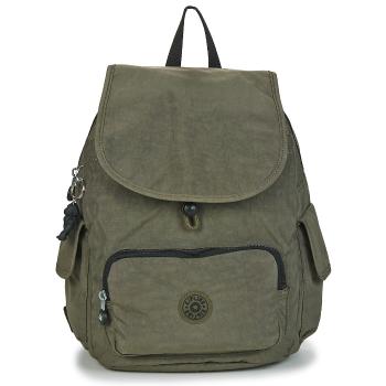 Kipling  CITY PACK S  Ruksaky a batohy Zelená