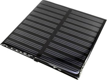 TRU COMPONENTS POLY-PVZ-8080-5V solární článek 5 V/DC 0.12 A   1 ks  (d x š x v) 80 x 80 x 2.9 mm