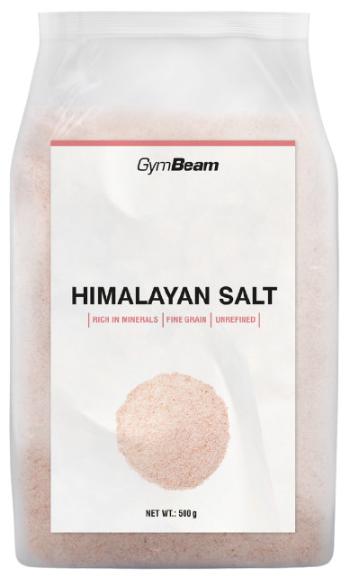 GymBeam Ružová Himalájska soľ - jemná, 500 g