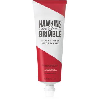 Hawkins & Brimble Face Wash umývací gél na tvár 150 ml