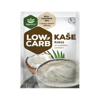 topnatur LOW CARB KAŠA Kokosová