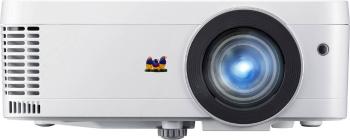 Viewsonic Projektor PX706HD  DC3 Svetelnosť (ANSI Lumen): 3000 lm 1920 x 1080 HDTV 22000 : 1 biela