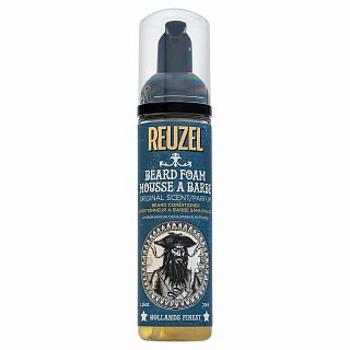 Reuzel Beard Foam vyživujúca pena na fúzy a bradu 70 ml