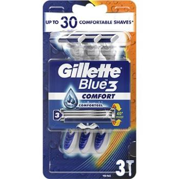 GILLETTE Blue3 3 ks (7702018489619)