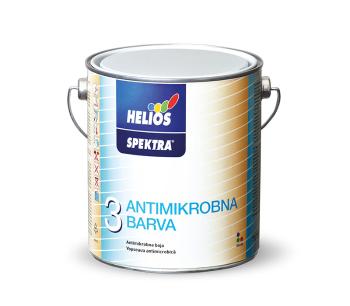 HELIOS SPEKTRA Antimikróbna farba - hygienická farba proti plesni 20 l