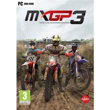 MXGP3 – The Official Motocross Videogame (PC) DIGITAL (405294)