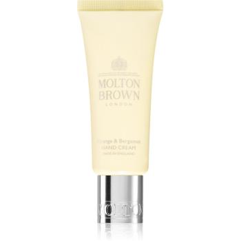 Molton Brown Orange & Bergamot Hand Cream krém na ruky pre ženy 40 ml