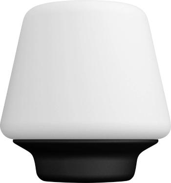 Philips Lighting Hue LED stolná lampa 871951434141800  Hue White Amb. Wellness Tischleuchte schwarz 806lm inkl. Dimmscha