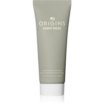 Origins Light Rose™ Moisturizing Hand Cream hydratačný krém na ruky 75 ml