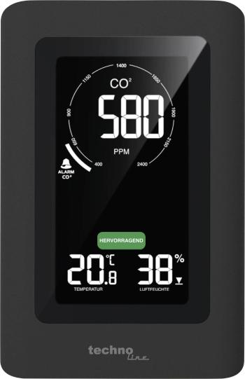 Techno Line  WL1030 ukazovateľ CO2 / merač CO2