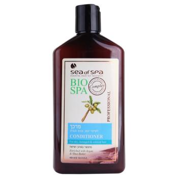 Sea of Spa Bio Spa kondicionér pre farbené a poškodené vlasy 400 ml