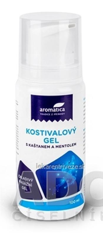 aromatica KOSTIHOJOVÝ GÉL Chladivý masážny 1x100 ml