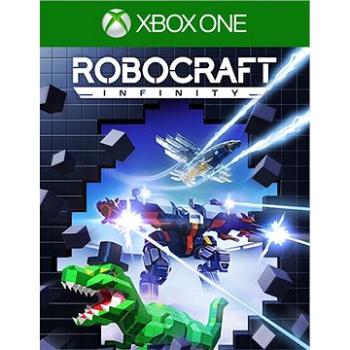 Robocraft Infinity – Xbox Digital (6JN-00042)