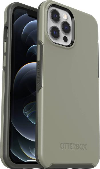 Otterbox Symmetry zadný kryt na mobil Apple iPhone 12 Pro Max sivá