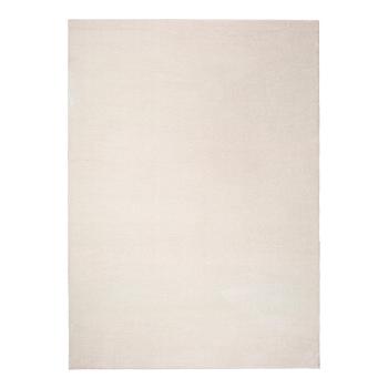 Biely koberec Universal Montana, 140 × 200 cm