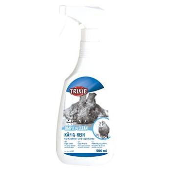 Trixie Kafig-rein spray na čistenie klietok 500 ml (4011905060378)