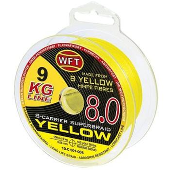 WFT KG 8.0 Yellow 150 m (NJVR000324)