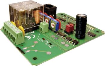 B + B Thermo-Technik regulátor hladiny 1 ks WLS-GEH230V Prevádzkové napätie: 230 V/AC (d x š x v) 100 x 100 x 60 mm