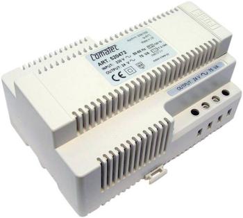 Comatec TBD205024F sieťový zdroj na montážnu lištu (DIN lištu)  24 V/AC 2 A 50 W