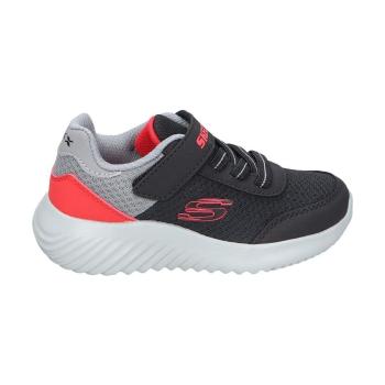 Skechers  403908N-BKRD  Módne tenisky Červená