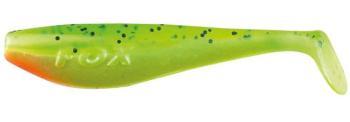 Fox rage gumová nástraha zander pro shad lemon tiger - 12 cm